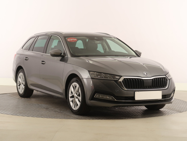 Škoda Octavia 2022