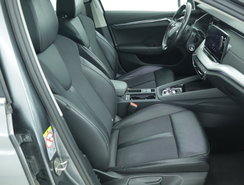 Škoda Octavia, 2022