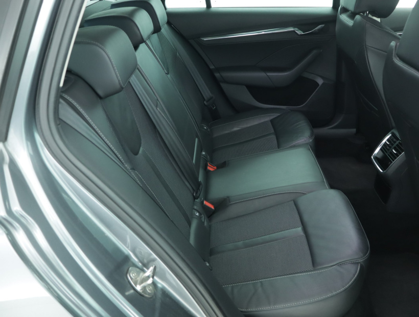 Škoda Octavia, 2022