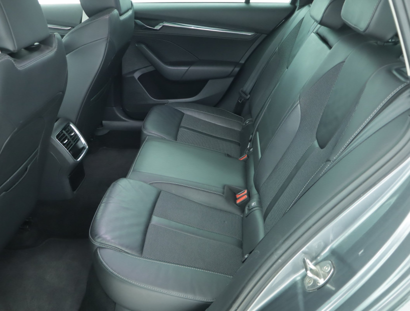 Škoda Octavia, 2022
