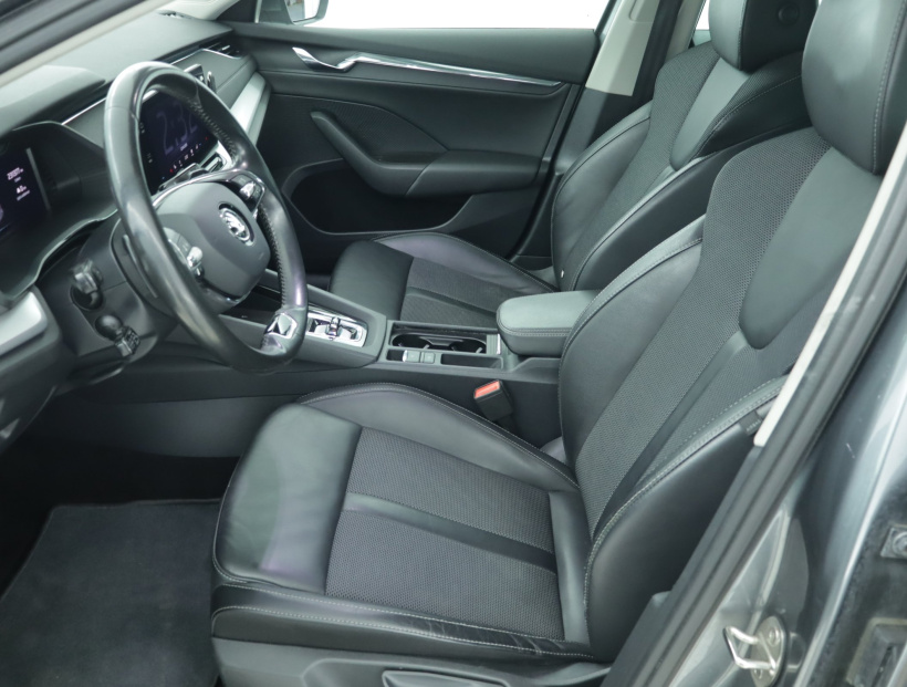 Škoda Octavia, 2022