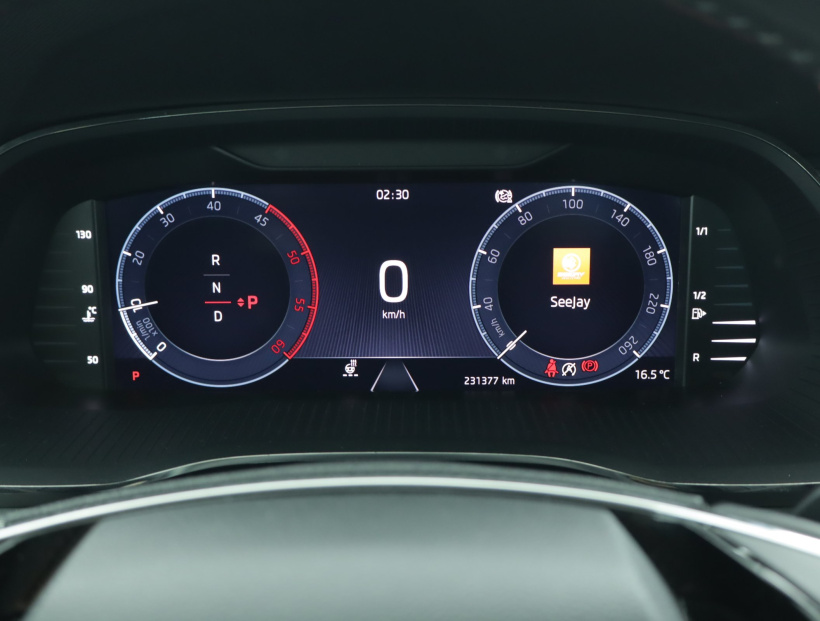 Škoda Octavia, 2022