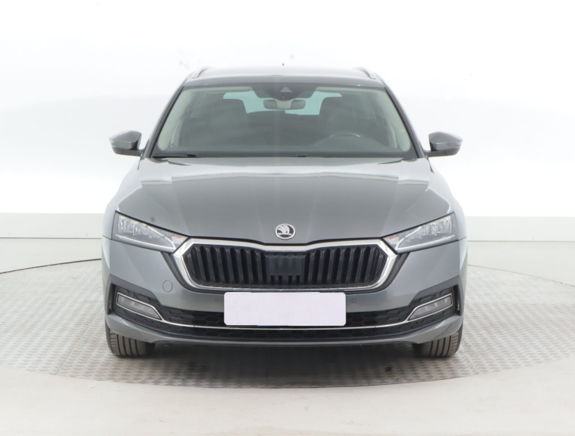 Škoda Octavia, 2022