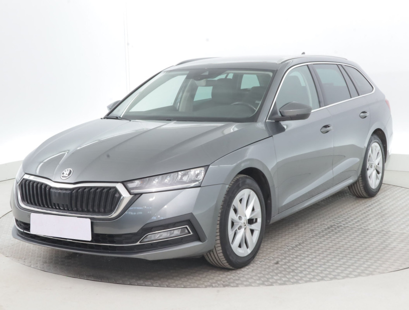 Škoda Octavia, 2022