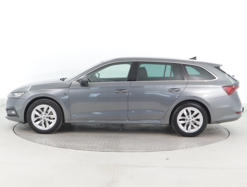 Škoda Octavia, 2022