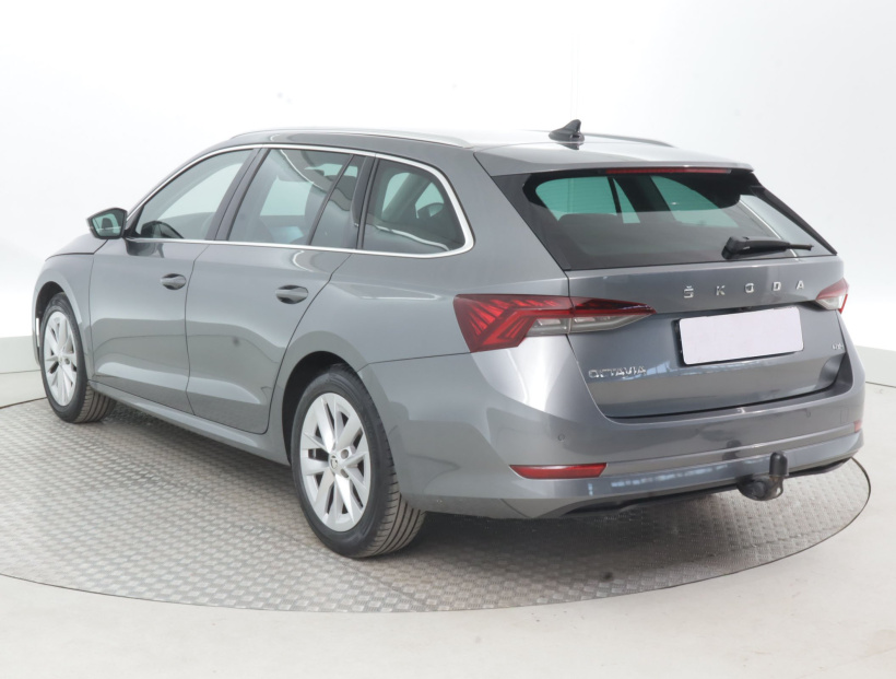Škoda Octavia, 2022