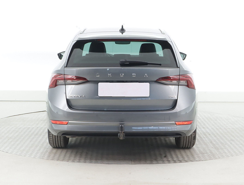 Škoda Octavia, 2022