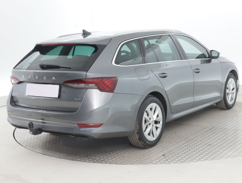 Škoda Octavia, 2022