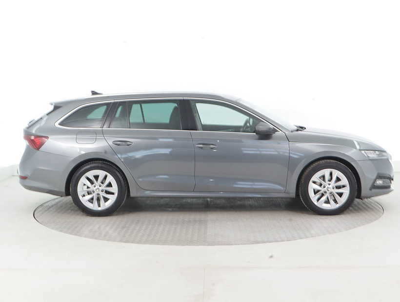 Škoda Octavia, 2022