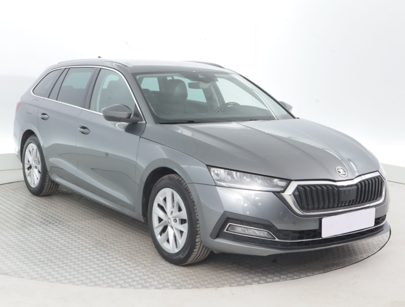 Škoda Octavia, 2022
