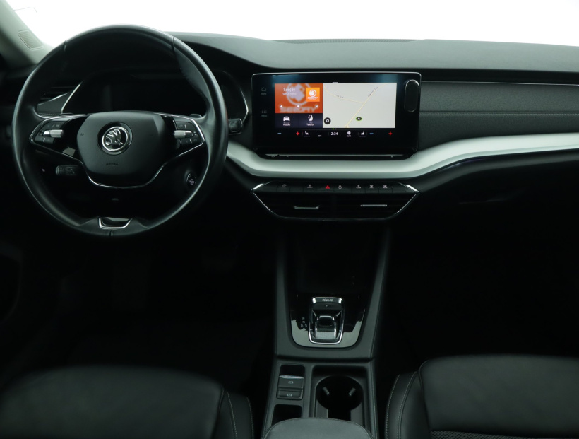 Škoda Octavia, 2022