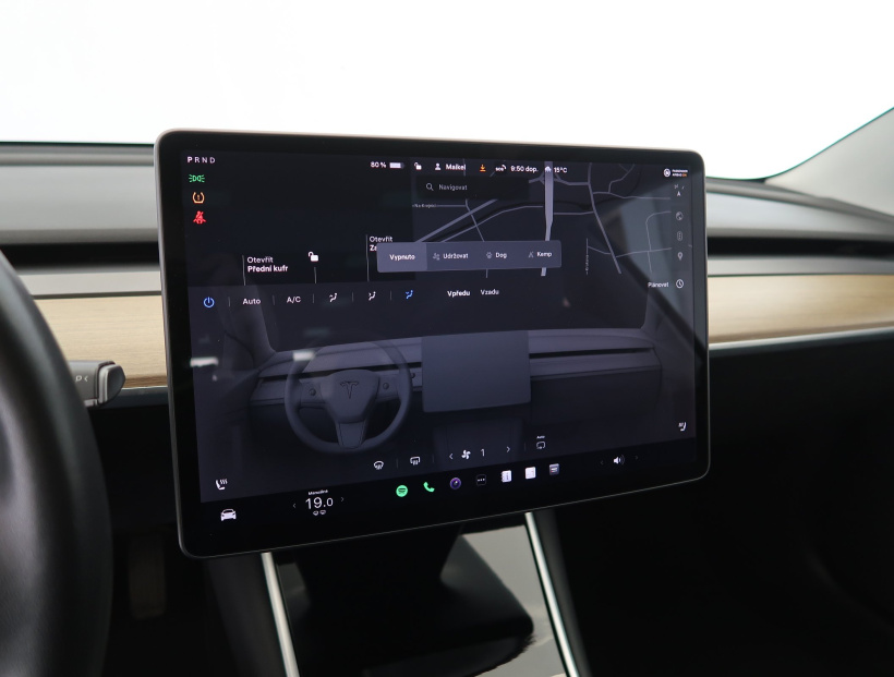 Tesla Model 3, 2019