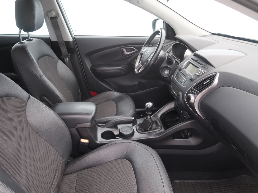 Hyundai ix35, 2014