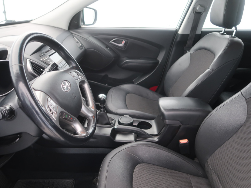 Hyundai ix35, 2014