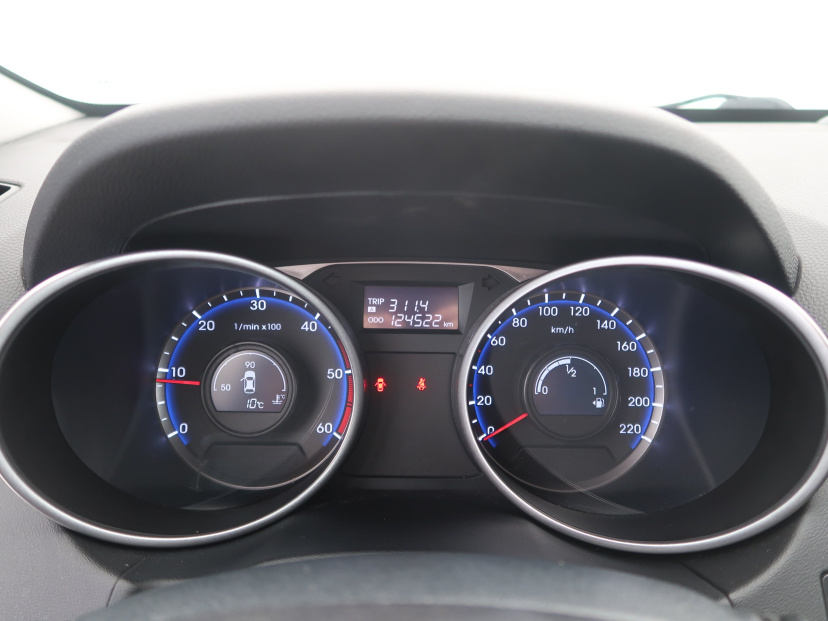 Hyundai ix35, 2014
