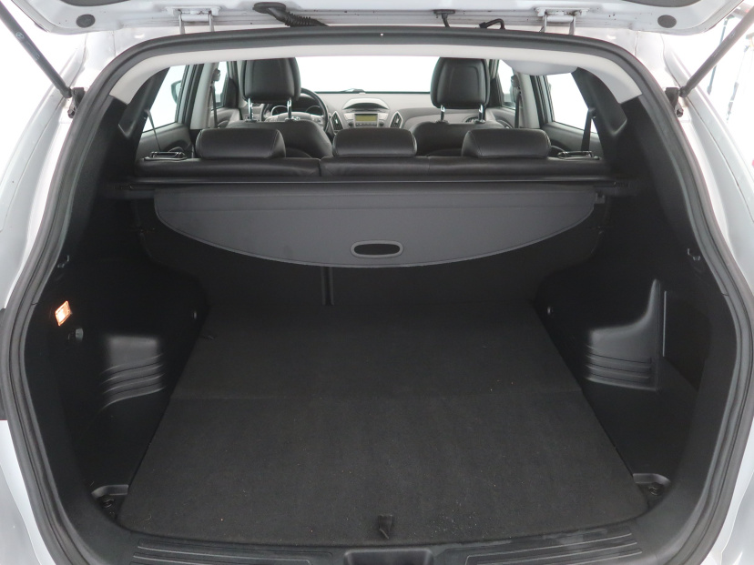 Hyundai ix35, 2014