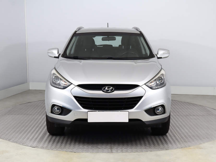 Hyundai ix35, 2014