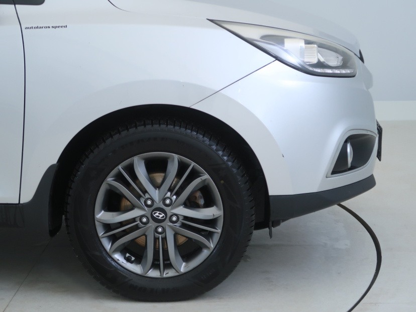Hyundai ix35, 2014