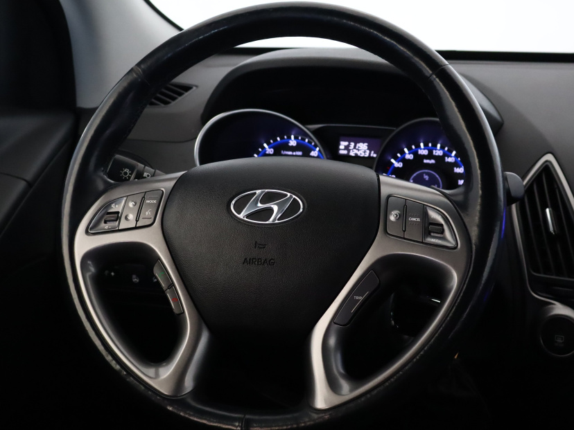 Hyundai ix35, 2014