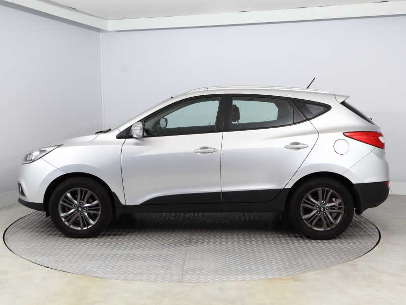 Hyundai ix35, 2014