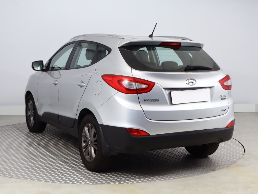 Hyundai ix35, 2014