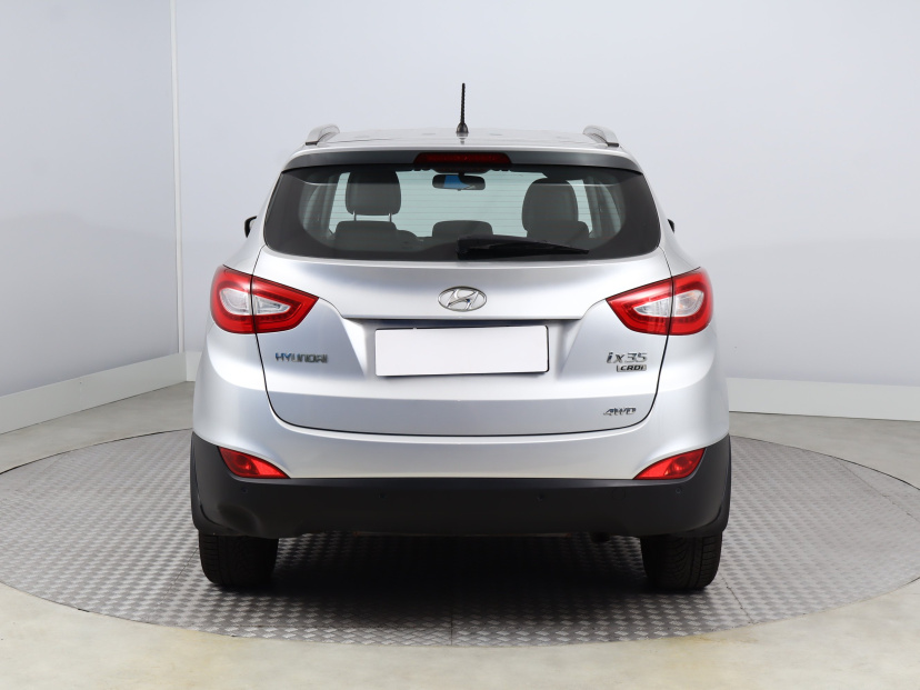 Hyundai ix35, 2014