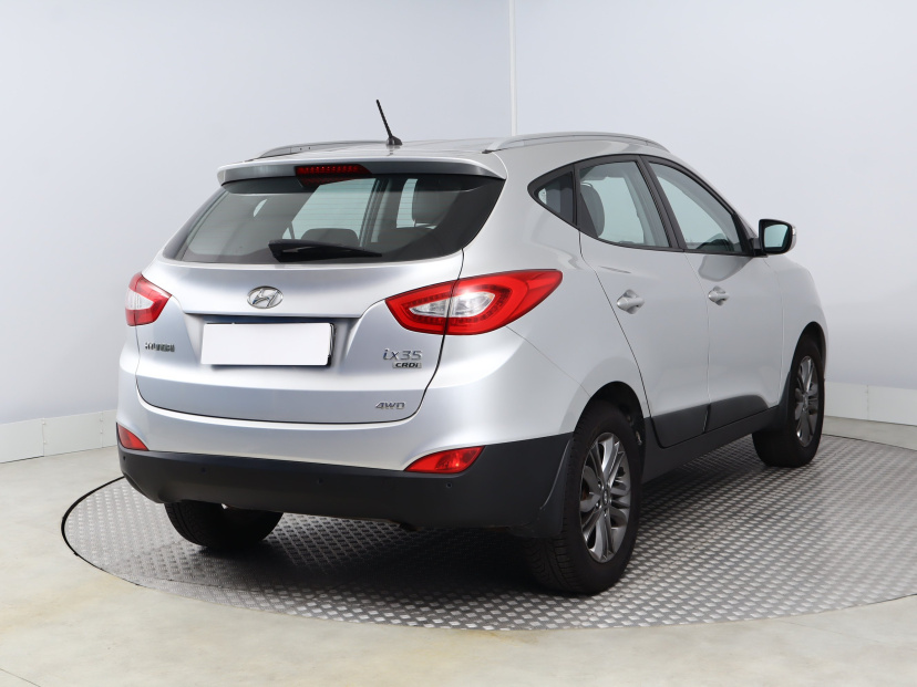 Hyundai ix35, 2014