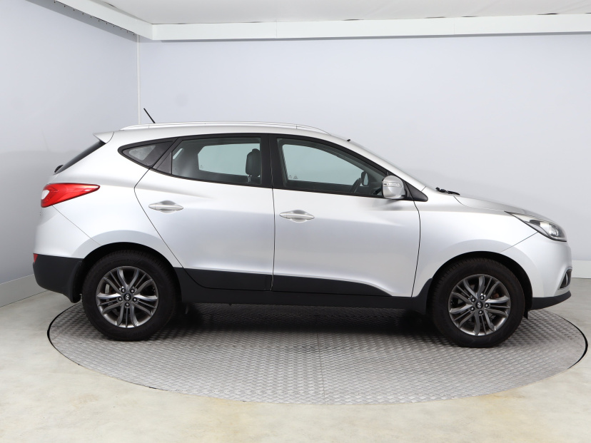 Hyundai ix35, 2014