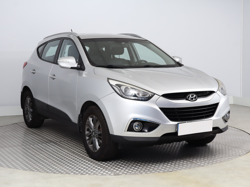 Hyundai ix35, 2014