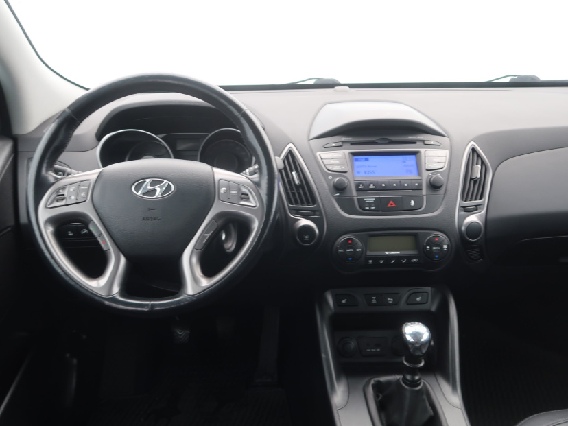 Hyundai ix35, 2014