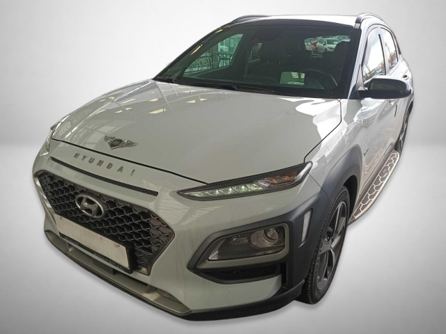 Hyundai Kona 2018