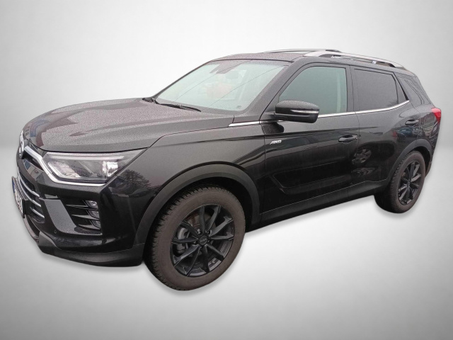 Ssang Yong Korando 2024