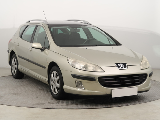 Peugeot 407 2007