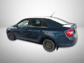 Skoda Rapid - 2013