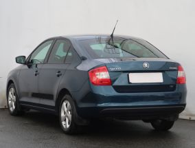 Škoda Rapid - 2013