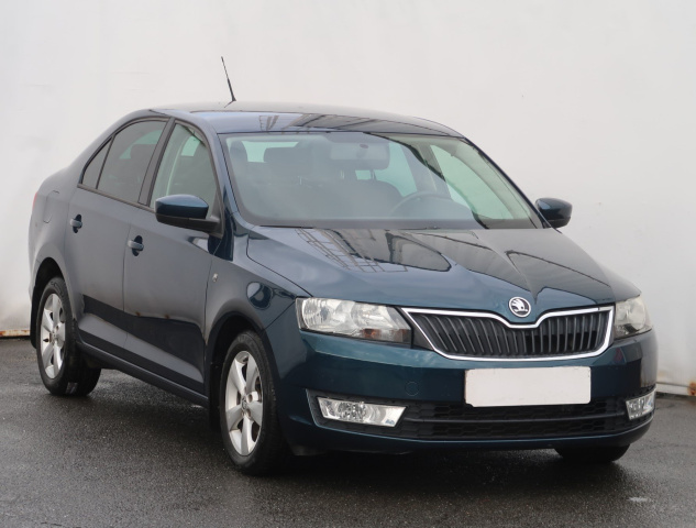Škoda Rapid 2013