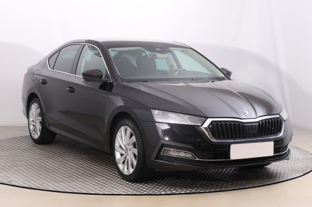 Škoda Octavia 2020