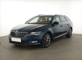Skoda Superb - 2019