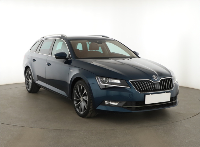 Škoda Superb 2019
