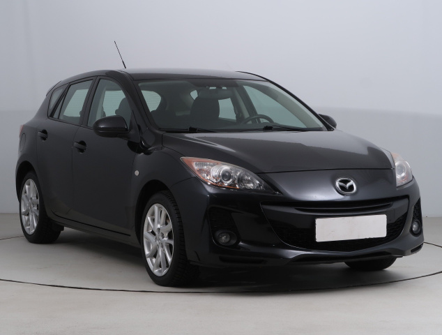 Mazda 3 2012