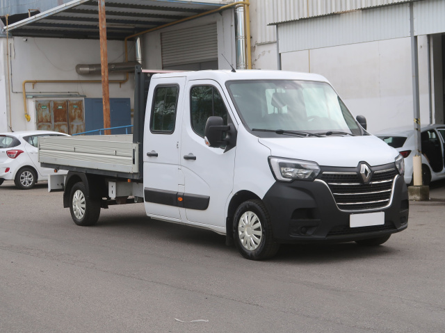 Renault Master 2020