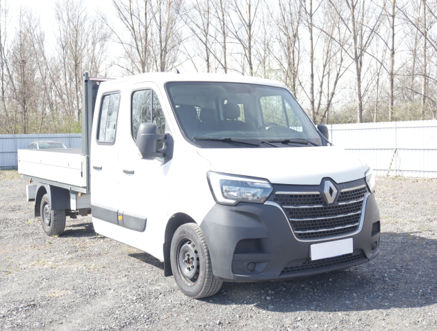 Renault Master 2020
