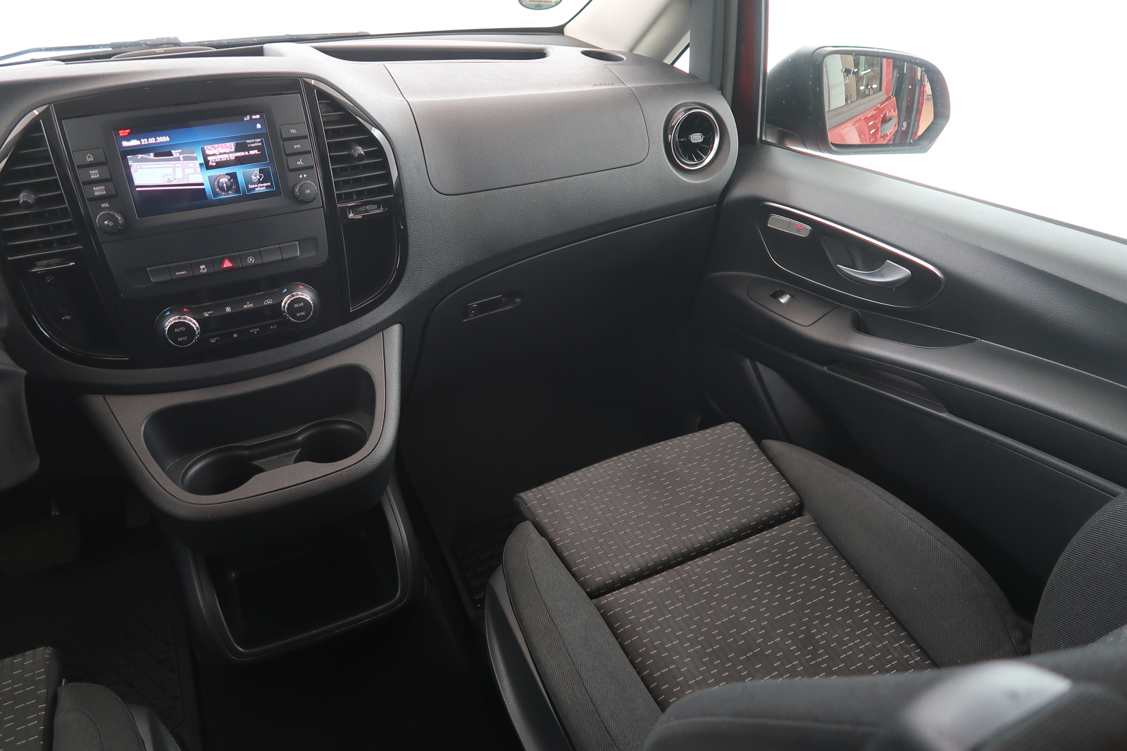 Mercedes-Benz Vito - 2022