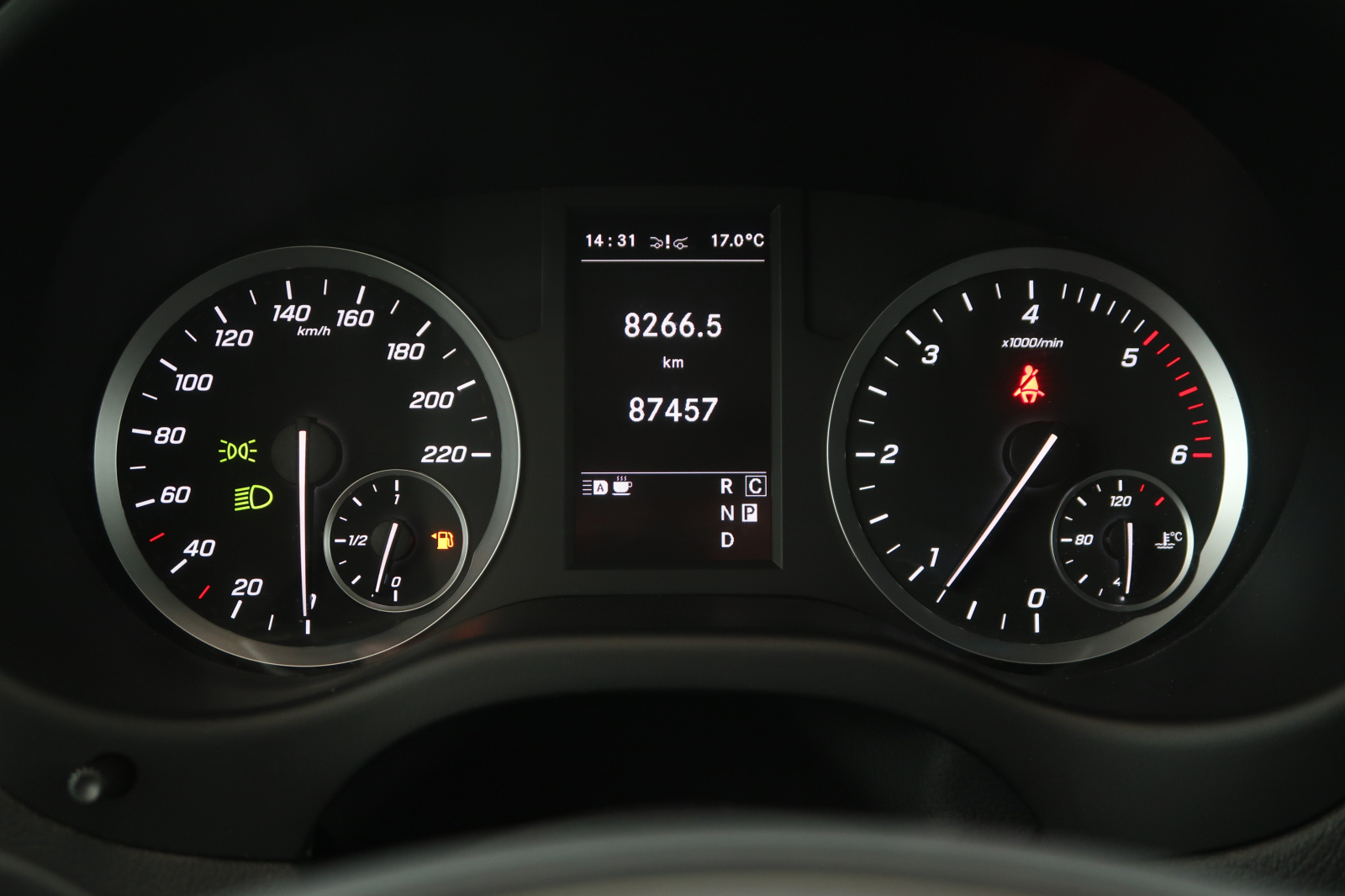 Mercedes-Benz Vito - 2022