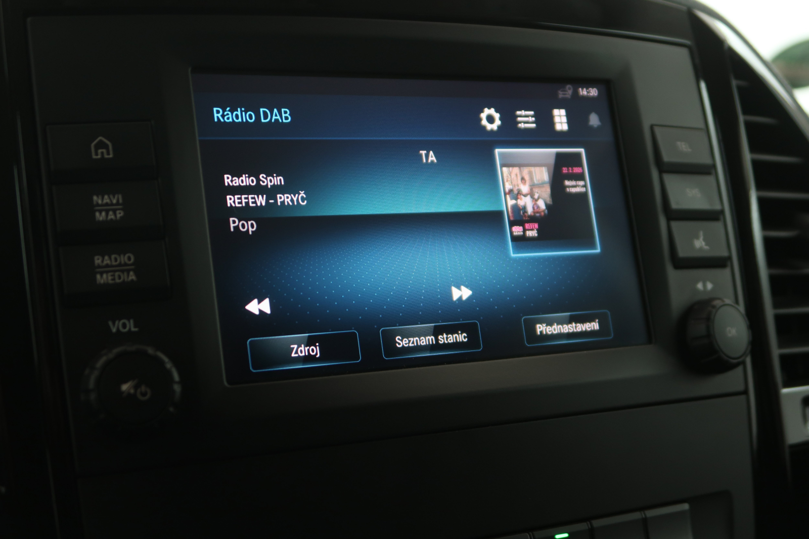 Mercedes-Benz Vito - 2022