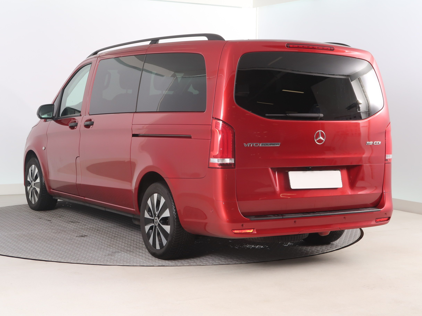 Mercedes-Benz Vito - 2022