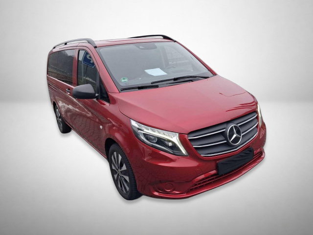 Mercedes-Benz Vito 2022
