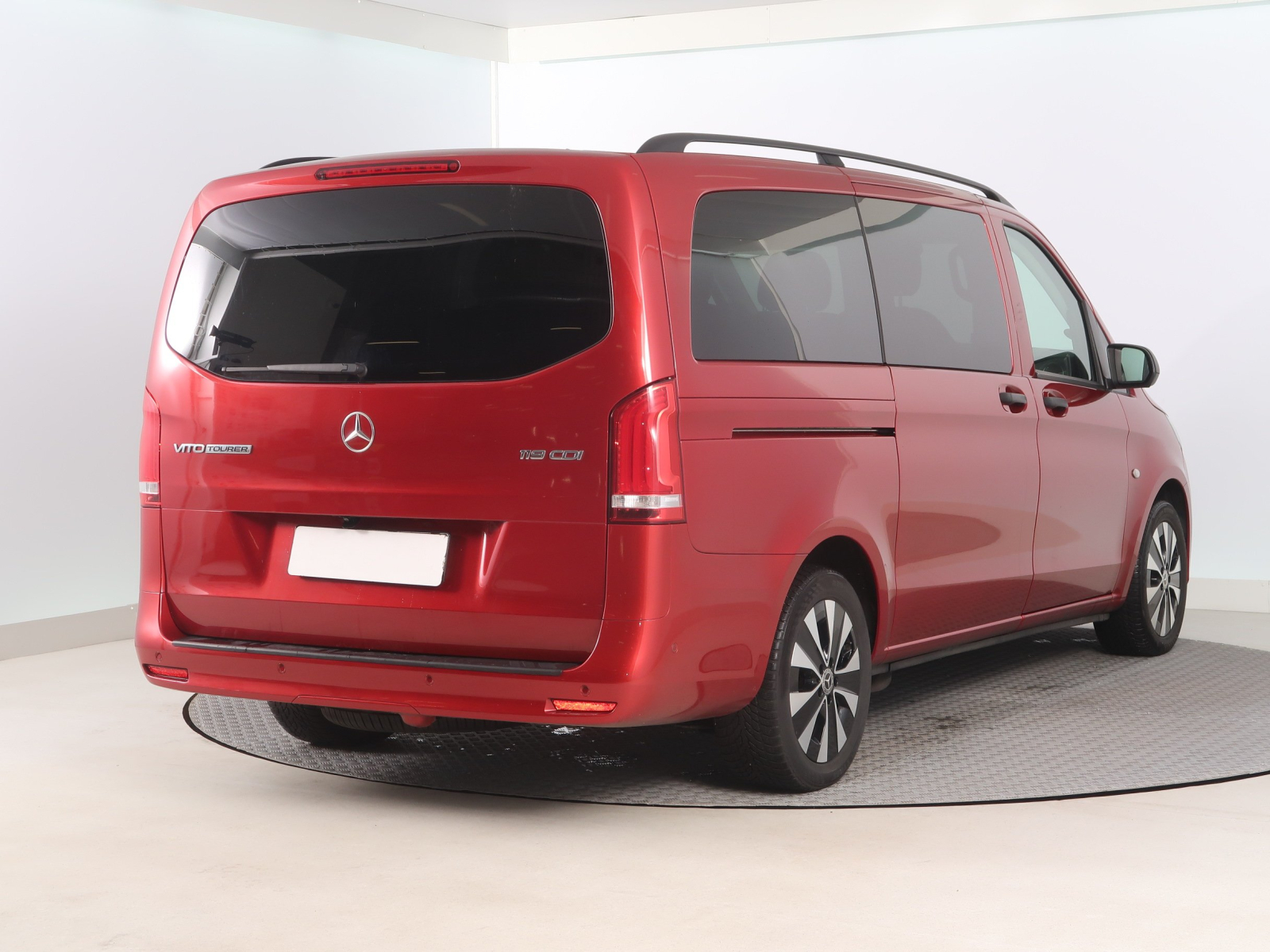 Mercedes-Benz Vito - 2022