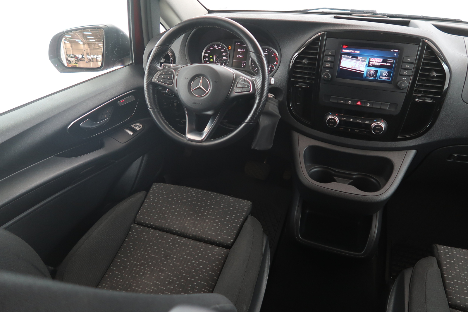 Mercedes-Benz Vito - 2022