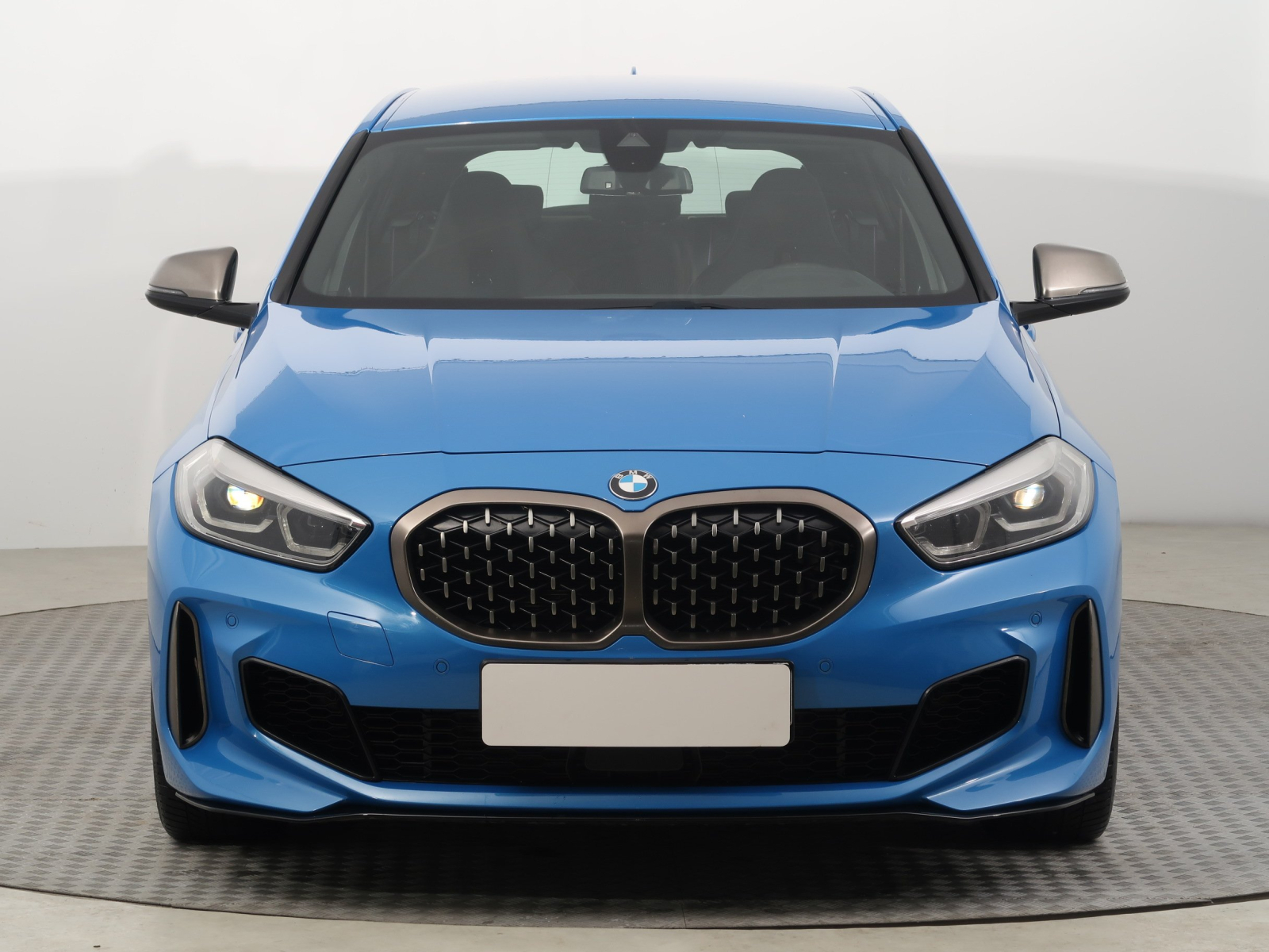 BMW 1 - 2019